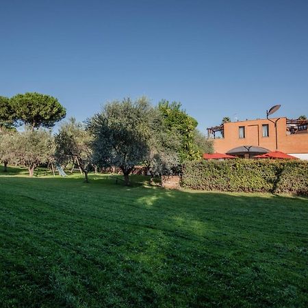 Hotel Petra Roma Exterior foto