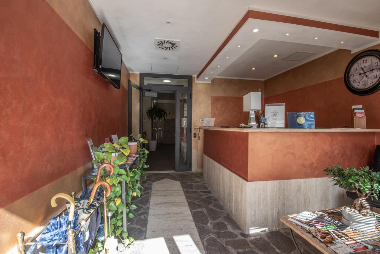 Hotel Petra Roma Exterior foto