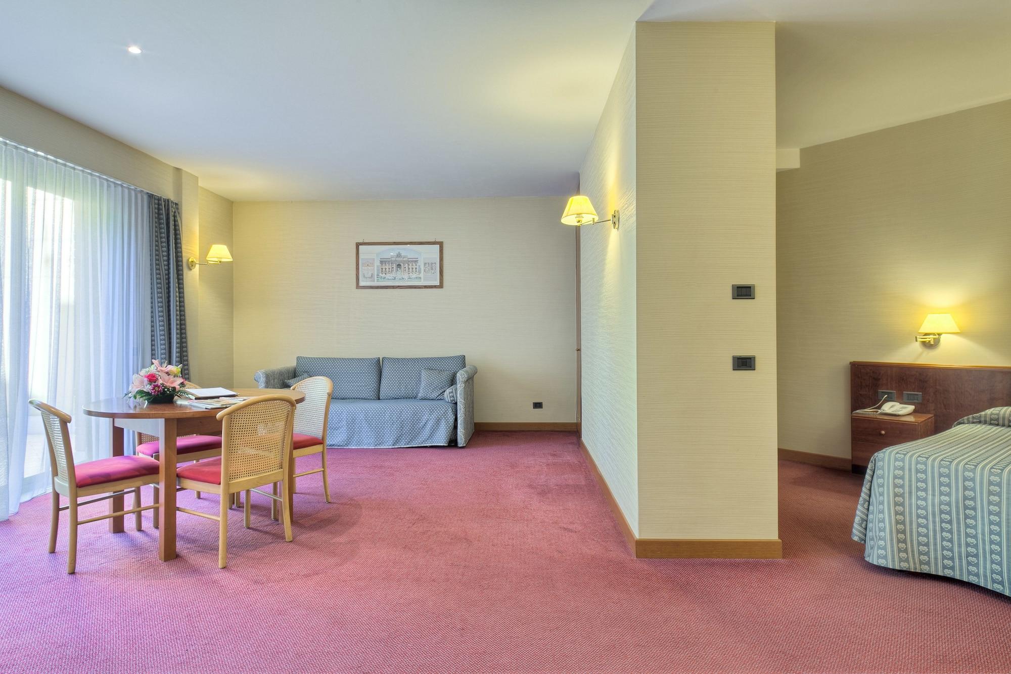 Hotel Petra Roma Exterior foto
