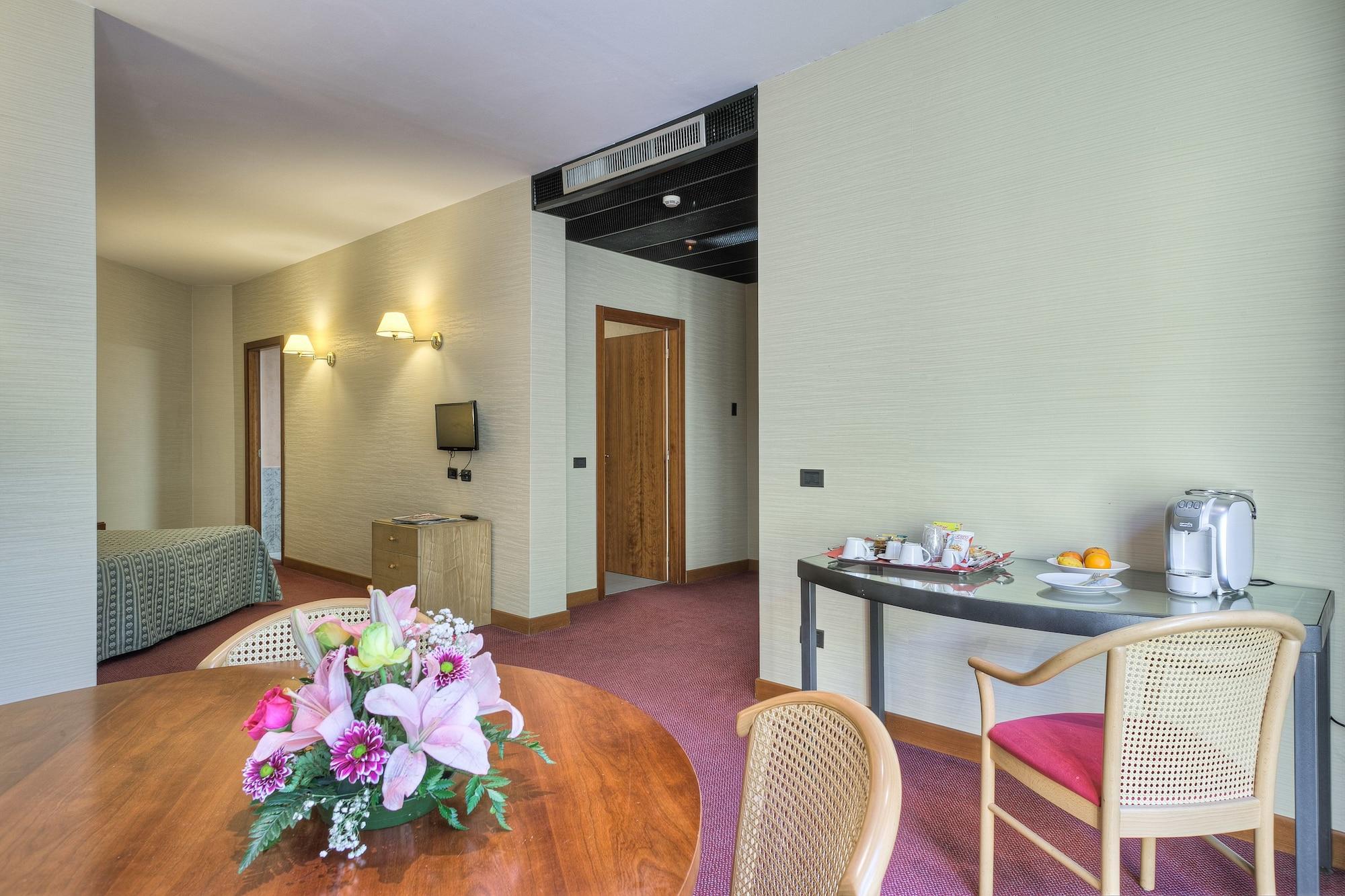 Hotel Petra Roma Exterior foto