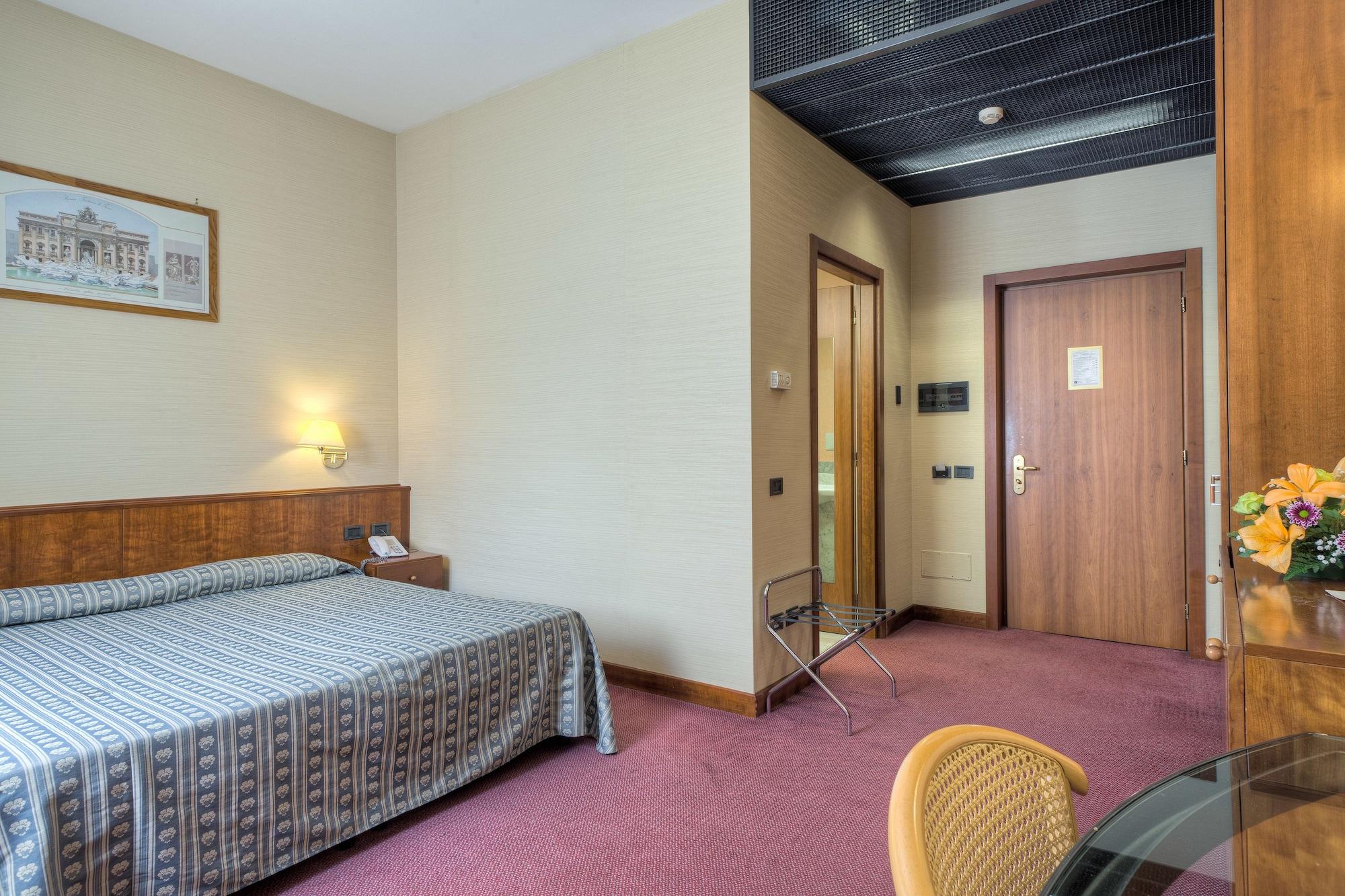 Hotel Petra Roma Exterior foto