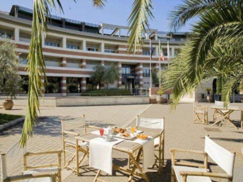 Hotel Petra Roma Exterior foto