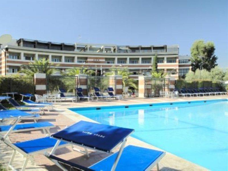 Hotel Petra Roma Exterior foto