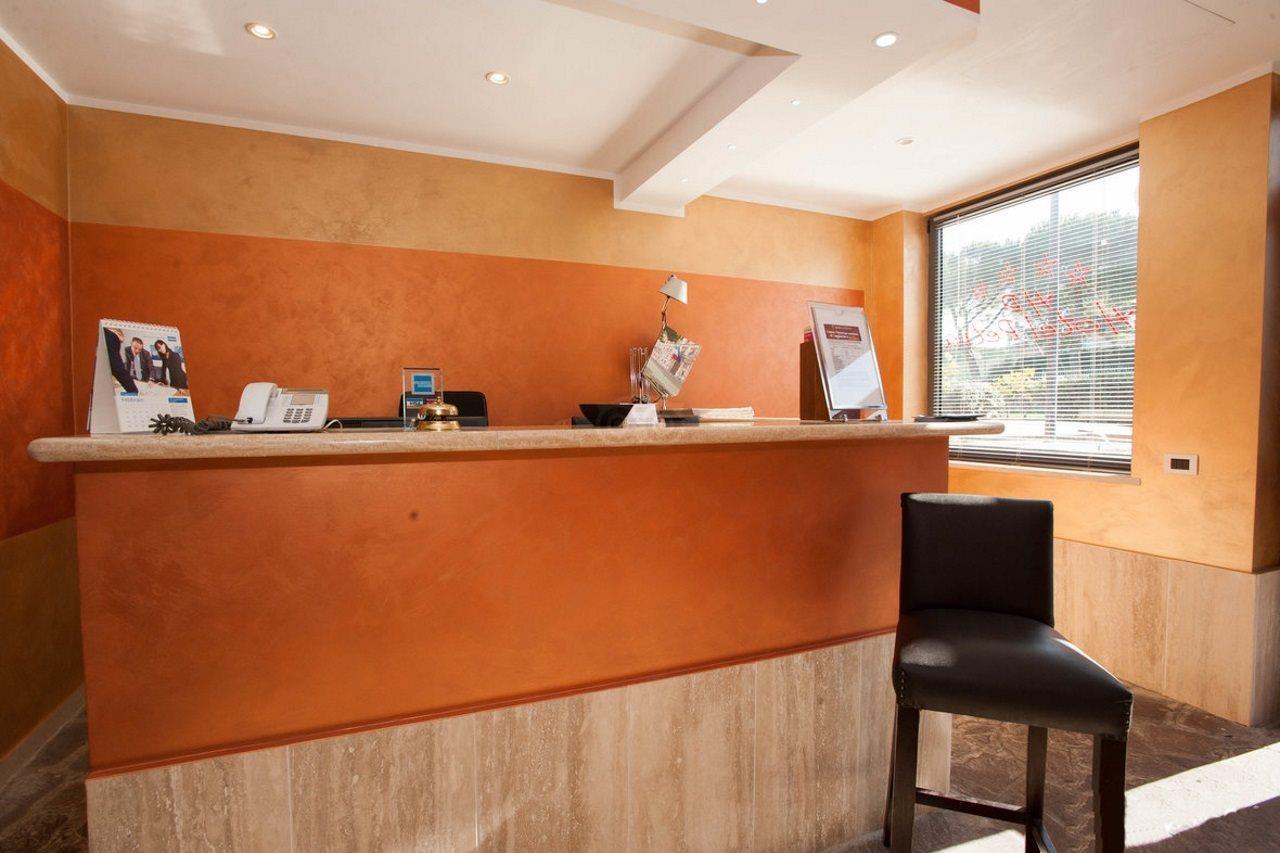 Hotel Petra Roma Exterior foto